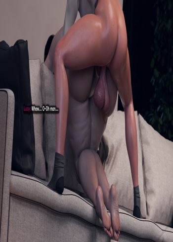 Cover of Peeping Tom 8 - Finale